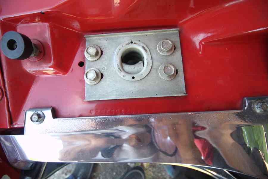 Ford Thunderbird 1962 Cabrio - foto 10