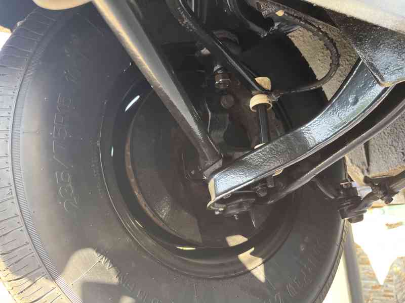 Ford Thunderbird 1962 Cabrio - foto 17