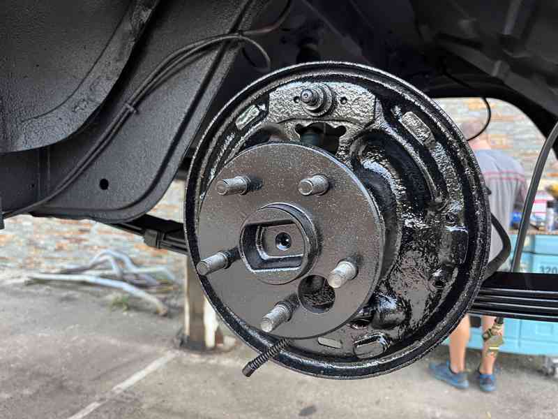 Ford Thunderbird 1962 Cabrio - foto 19