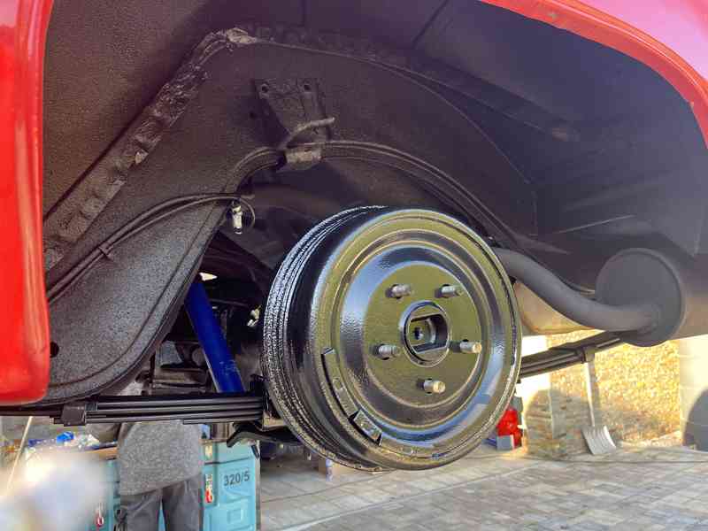 Ford Thunderbird 1962 Cabrio - foto 15