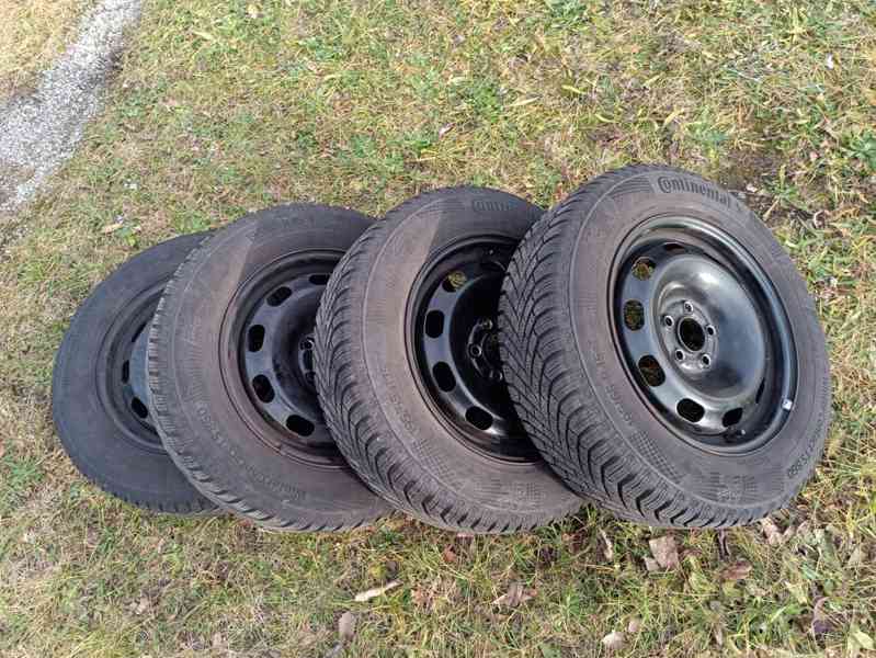 Disky 15“ s pneu - foto 8