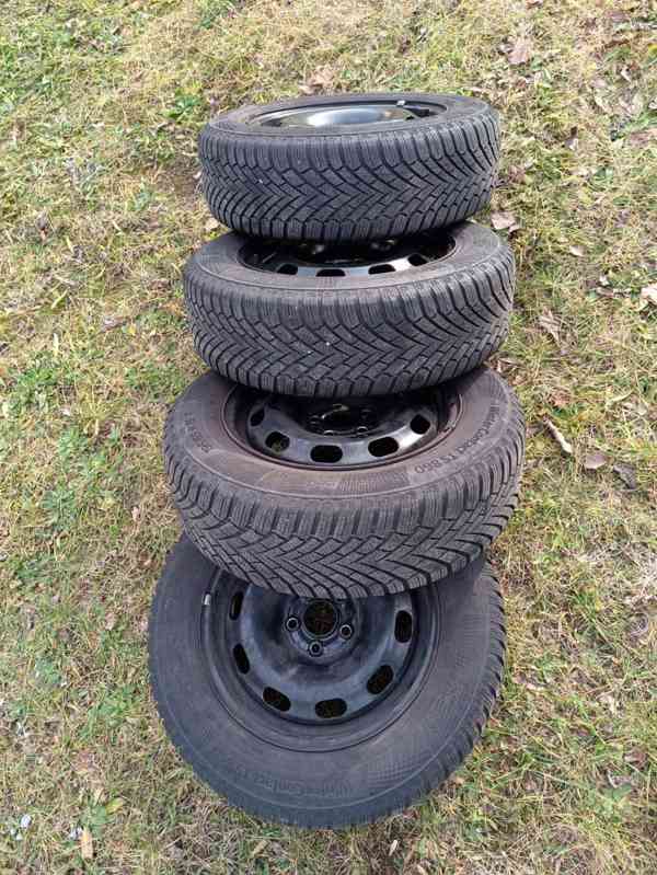 Disky 15“ s pneu - foto 9