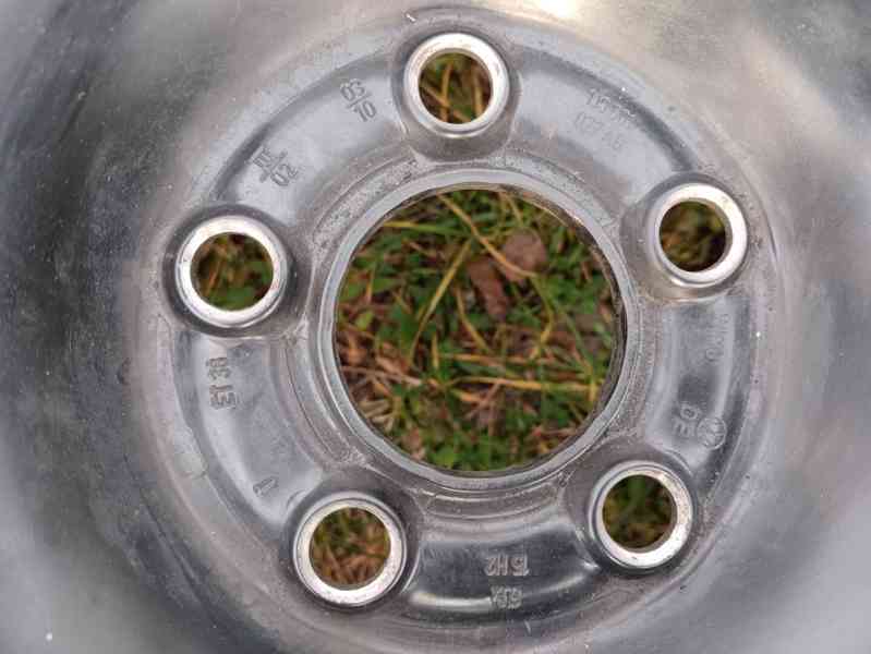 Disky 15“ s pneu - foto 2