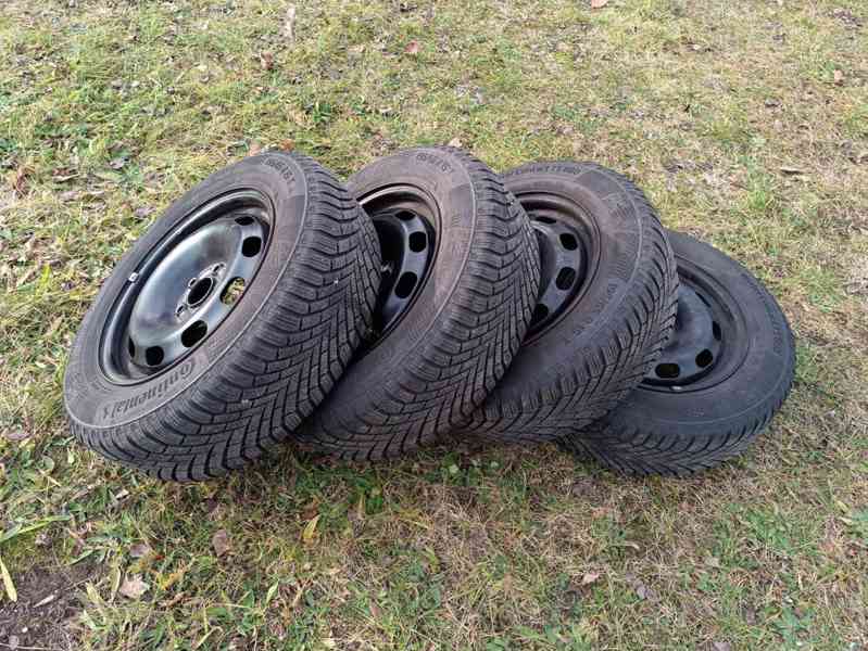 Disky 15“ s pneu - foto 7