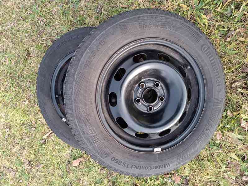 Disky 15“ s pneu - foto 11