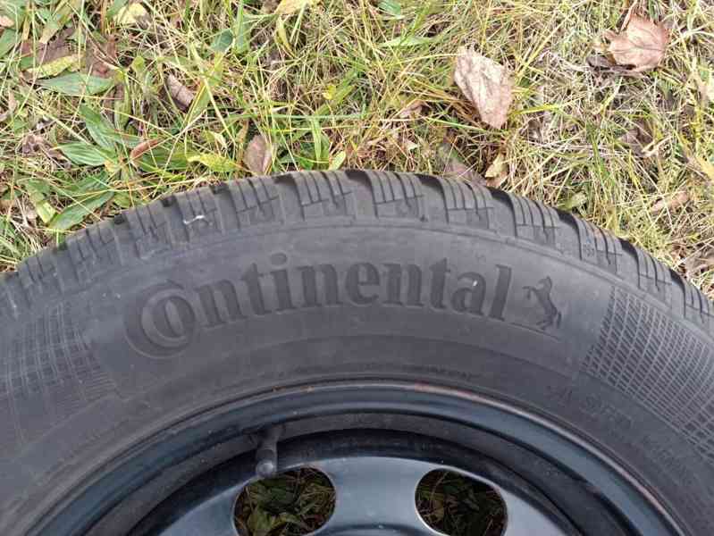 Disky 15“ s pneu - foto 4