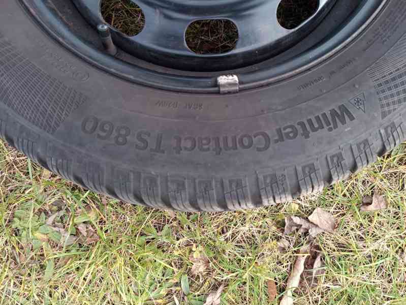 Disky 15“ s pneu - foto 5