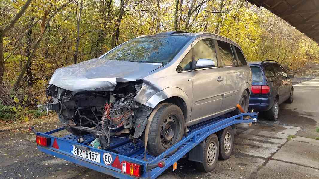 opel zafira B 19cdti 88kw - ND - foto 2