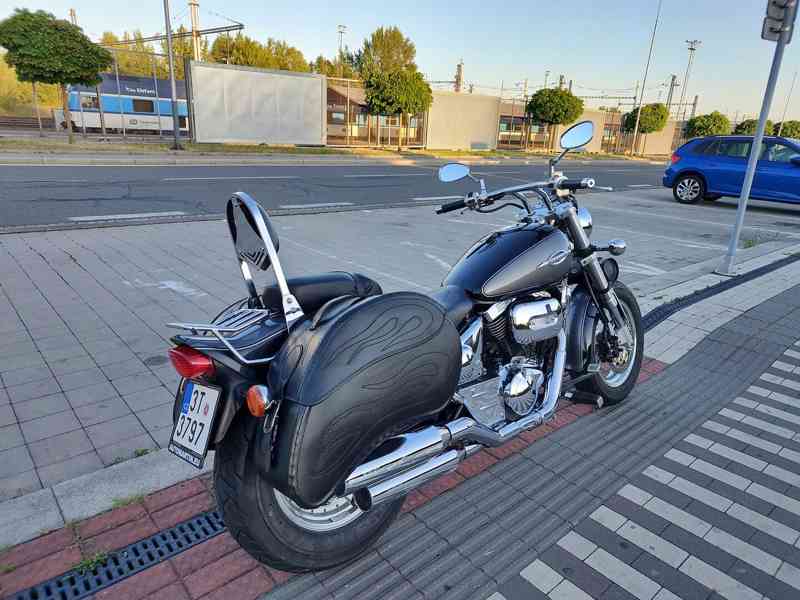 Suzuki VZ 800 MARAUDER - foto 17