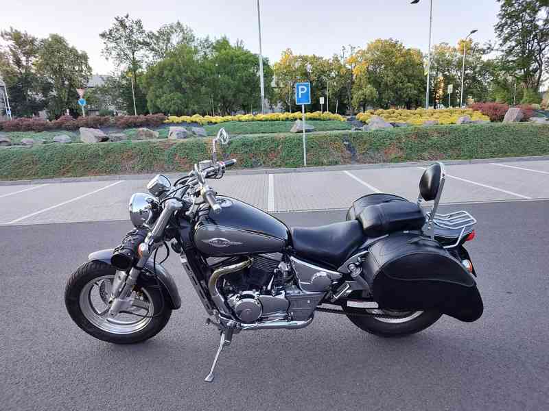Suzuki VZ 800 MARAUDER - foto 9