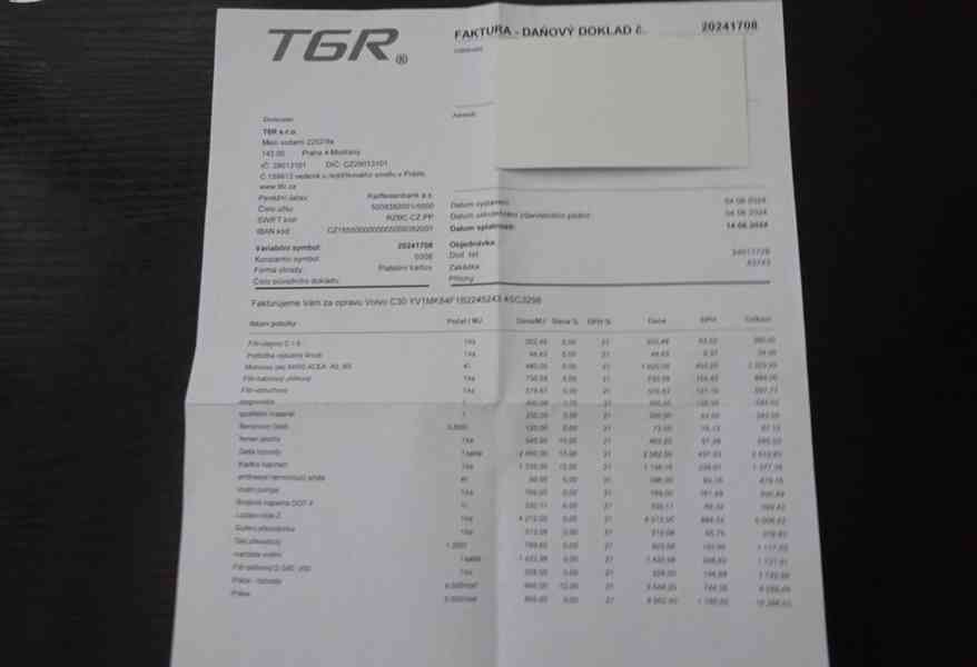 Volvo C30 1.6 D r.v.2011 (84 kw) stk:3/2026 - foto 19