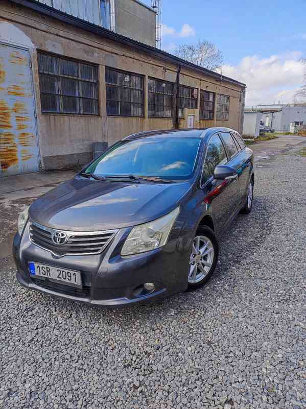 Prodám Toyota Avensis T27  - foto 1