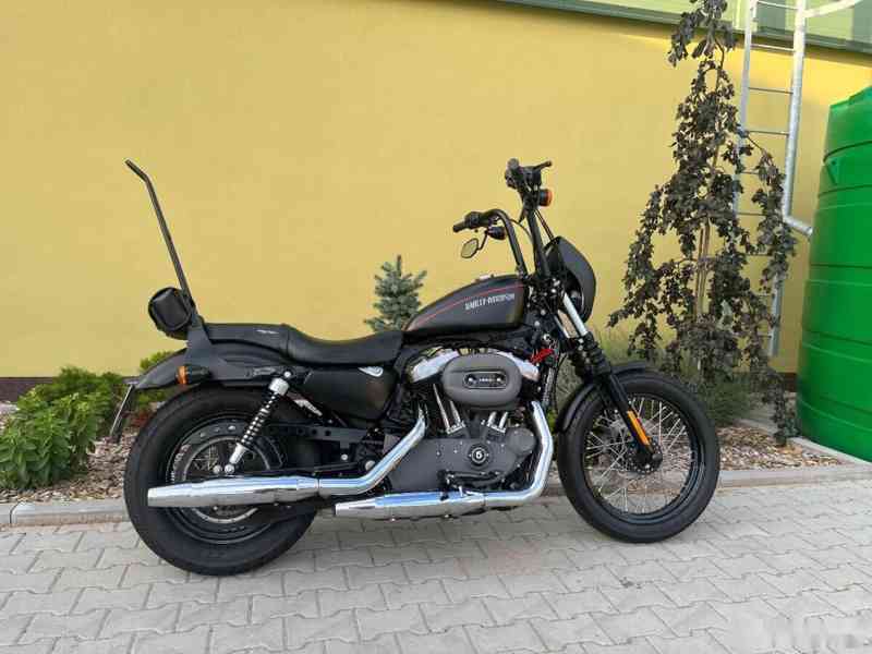 Harley Davidson XL 1200N Sportster Nightster - foto 3