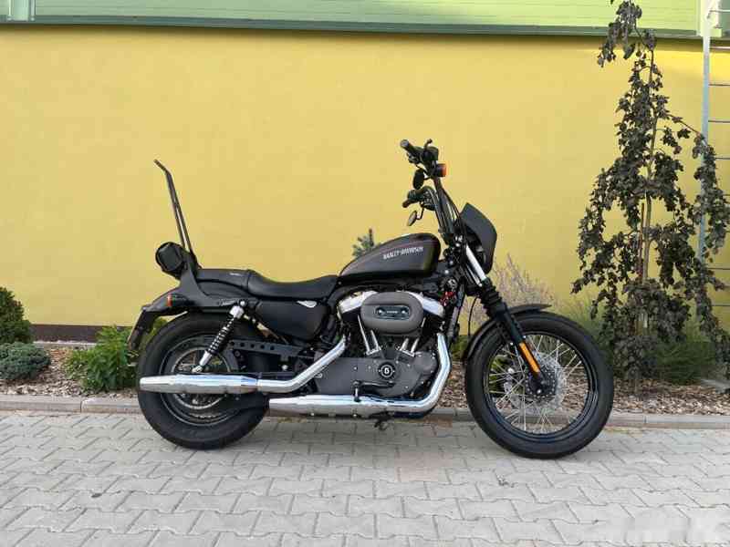Harley Davidson XL 1200N Sportster Nightster - foto 4