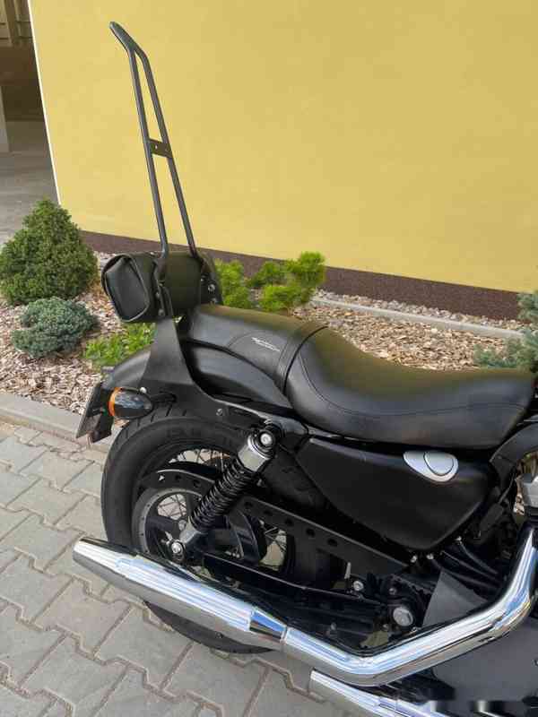 Harley Davidson XL 1200N Sportster Nightster - foto 9