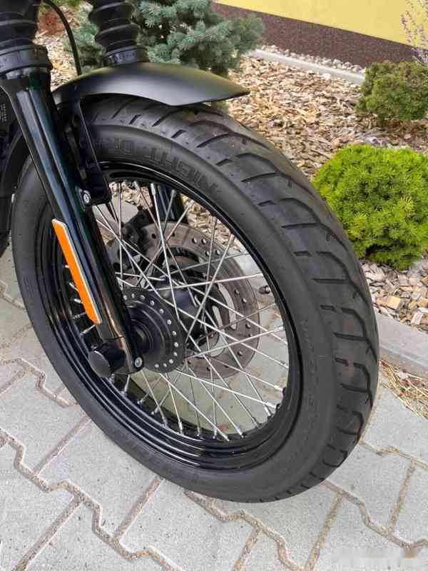 Harley Davidson XL 1200N Sportster Nightster - foto 7