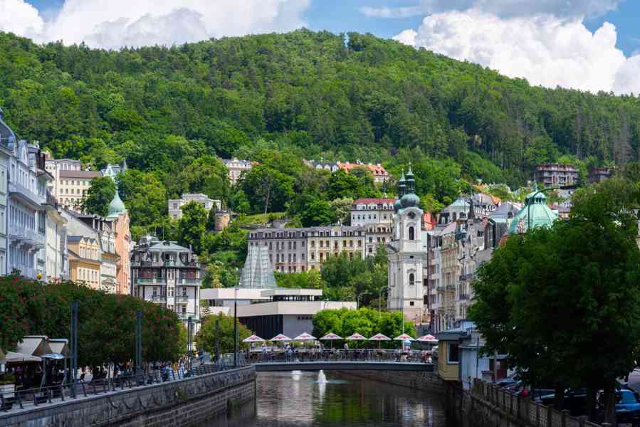 Prodej jedinečné vily VILLA EMILIE – Karlovy Vary  - foto 10