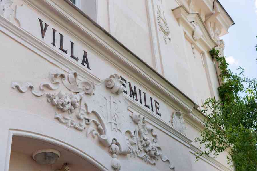 Prodej jedinečné vily VILLA EMILIE – Karlovy Vary  - foto 2