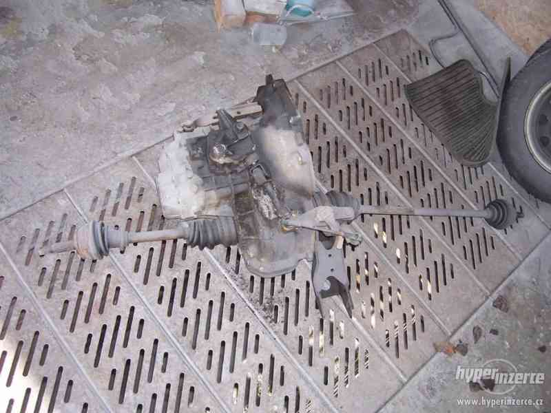Převodovka Opel Kadett - foto 1