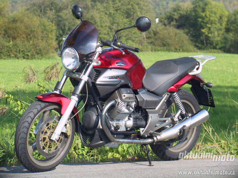 Prodej motocyklu Moto Guzzi Breva 750 IE - foto 1