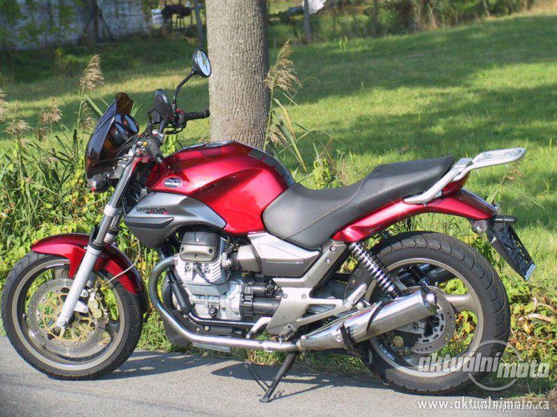 Prodej motocyklu Moto Guzzi Breva 750 IE - foto 2