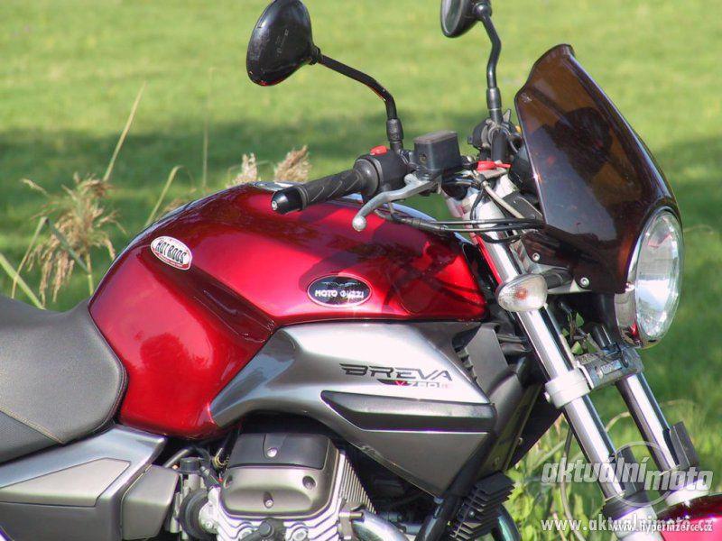 Prodej motocyklu Moto Guzzi Breva 750 IE - foto 7