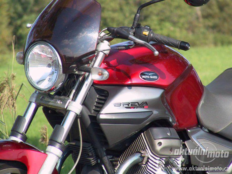 Prodej motocyklu Moto Guzzi Breva 750 IE - foto 9