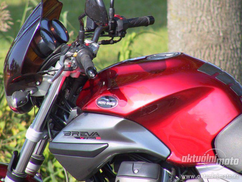 Prodej motocyklu Moto Guzzi Breva 750 IE - foto 10