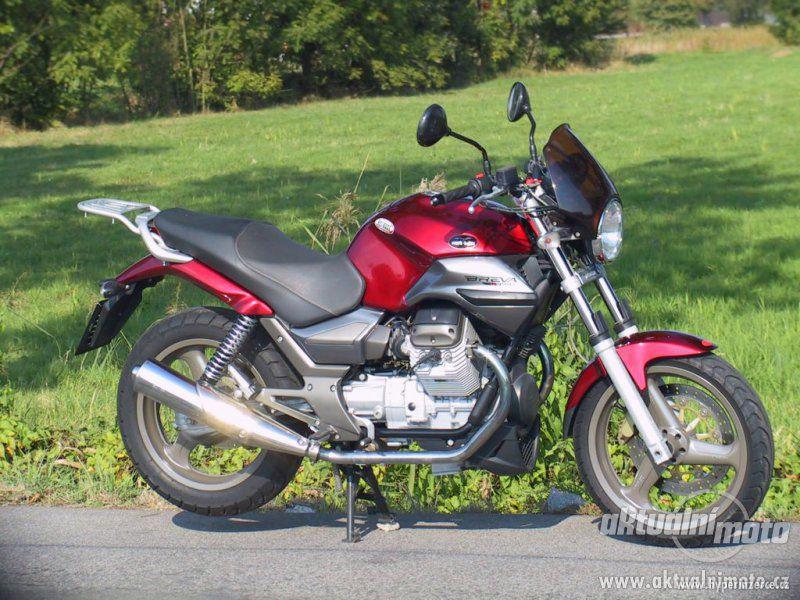 Prodej motocyklu Moto Guzzi Breva 750 IE - foto 11