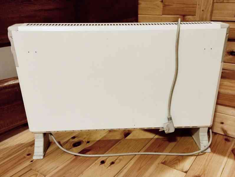 Elektricky přímotop AIRELEC - foto 3