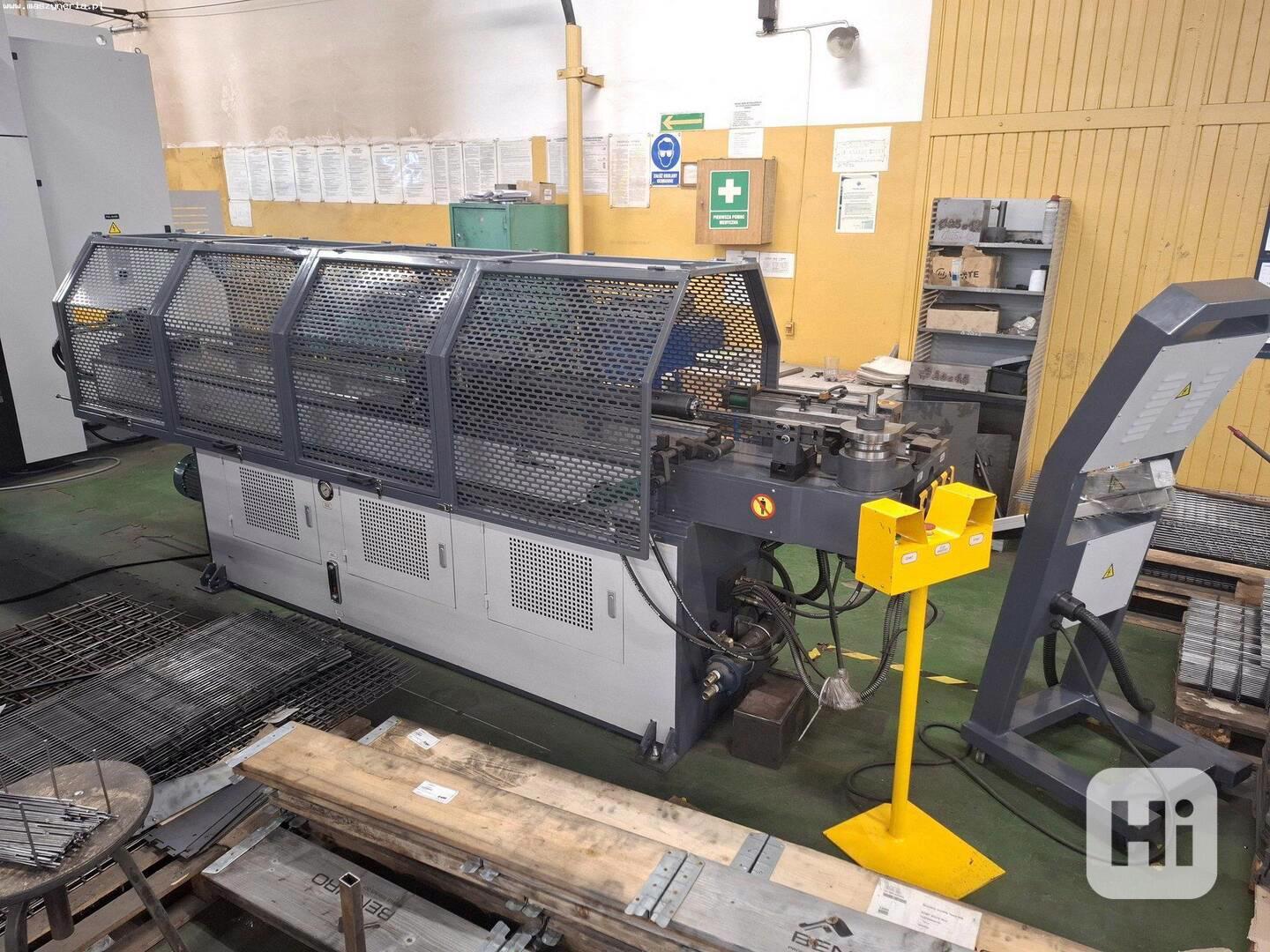  Trnová ohýbačka trubek GM-SB-38CNC-2A1S - foto 1