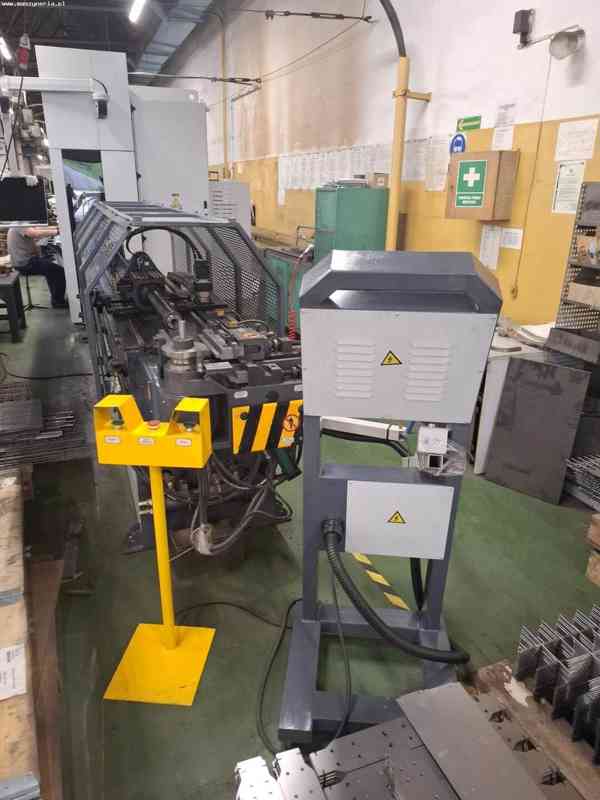  Trnová ohýbačka trubek GM-SB-38CNC-2A1S - foto 3