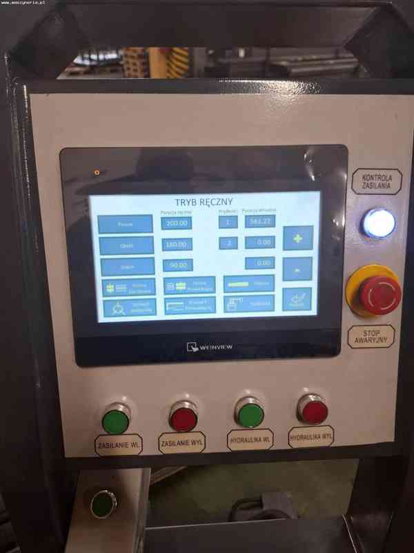  Trnová ohýbačka trubek GM-SB-38CNC-2A1S - foto 6