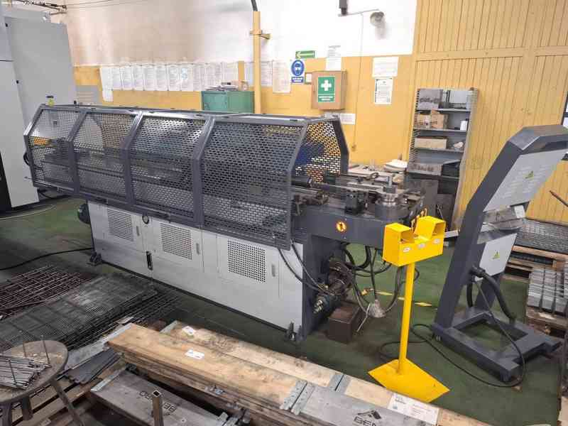  Trnová ohýbačka trubek GM-SB-38CNC-2A1S - foto 1