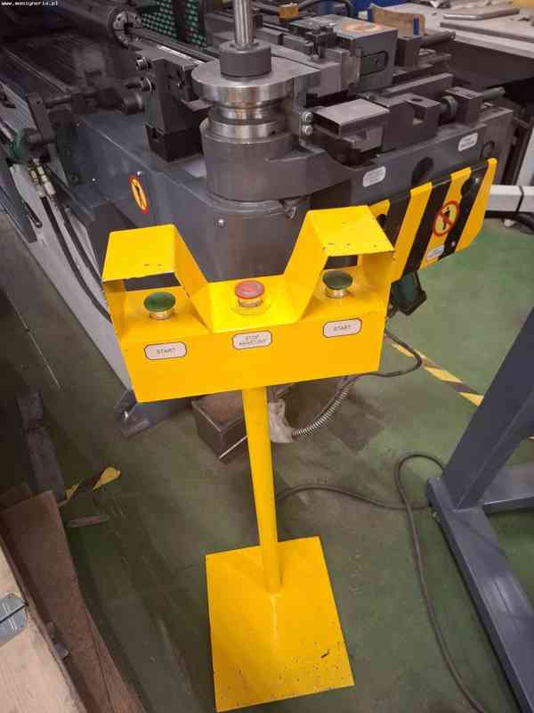 Trnová ohýbačka trubek GM-SB-38CNC-2A1S - foto 5