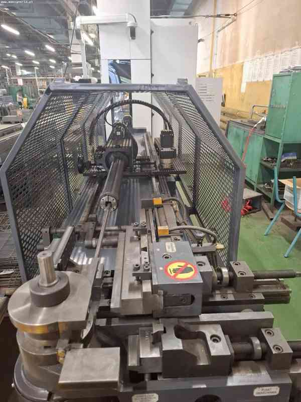  Trnová ohýbačka trubek GM-SB-38CNC-2A1S - foto 4