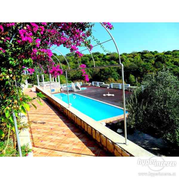 Holiday Accommodation + swimmig pool Croatia Novalja Pag - foto 3