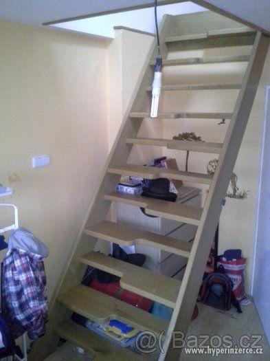 Mlynářské schody - foto 1