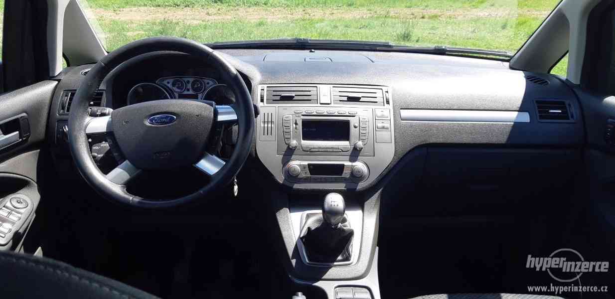 Ford Focus C-max rv 2010, 1,6 TDCI 80KW - foto 1