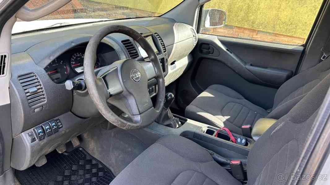 Nissan Navara 2,5 D40 - foto 5