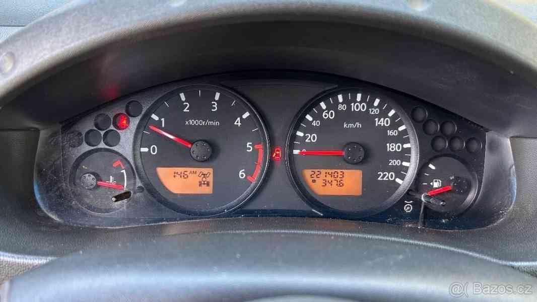 Nissan Navara 2,5 D40 - foto 2