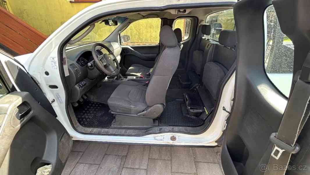 Nissan Navara 2,5 D40 - foto 10