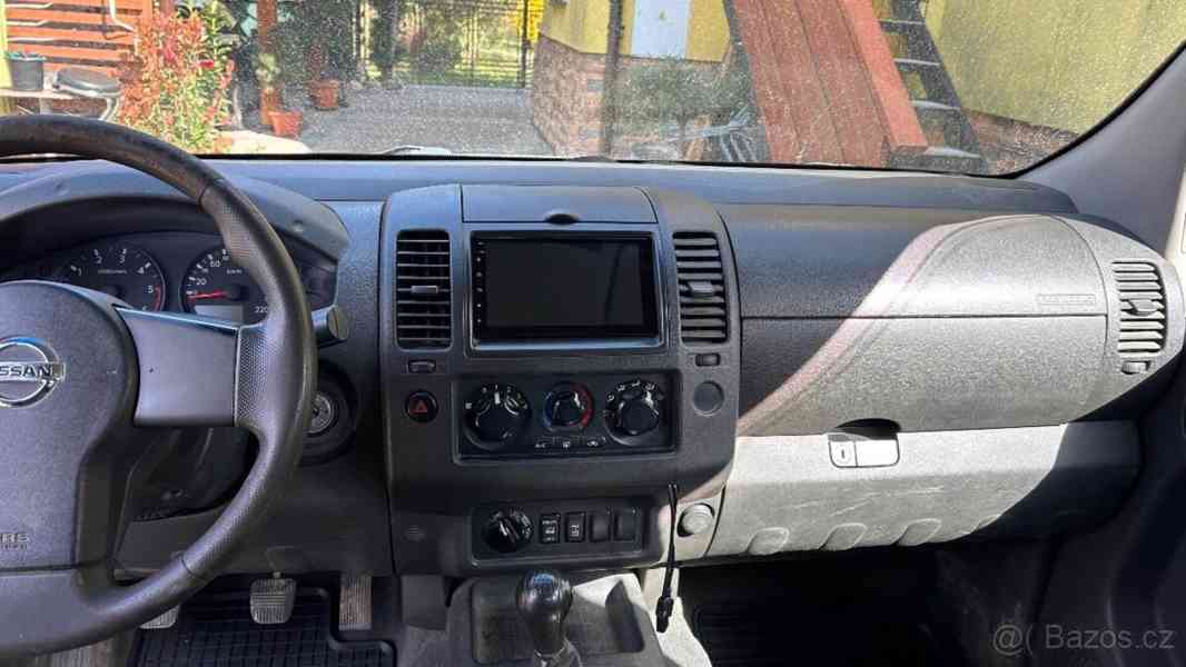 Nissan Navara 2,5 D40 - foto 3