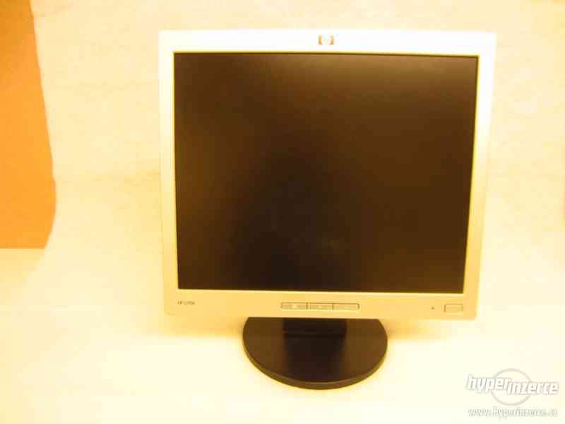 LCD HP L1706, 17", 4:3, funkční - foto 1