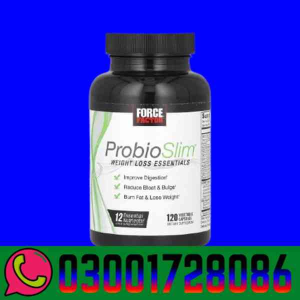 ProbioSlim Weight Loss Formula in Pakistan # 03001728086 # O - foto 1