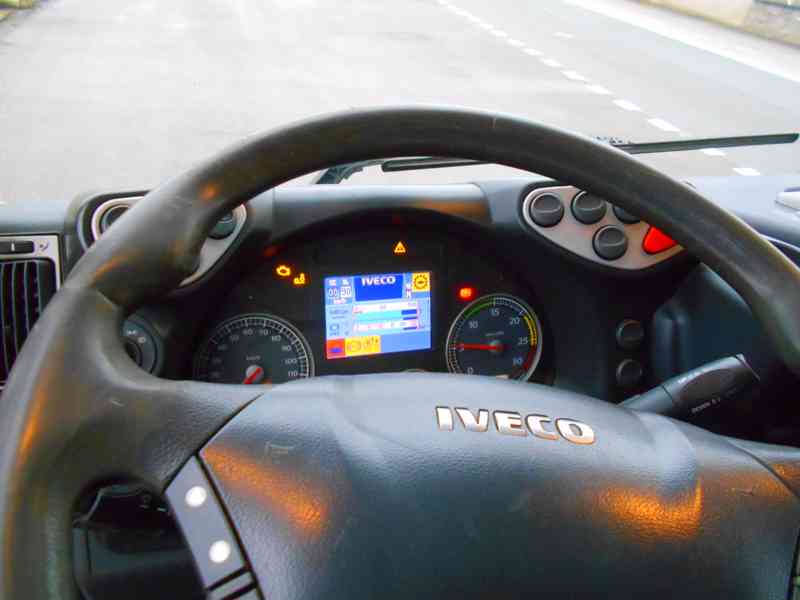 IVECO STRALIS ACTIVE TIME 6X2 - foto 22