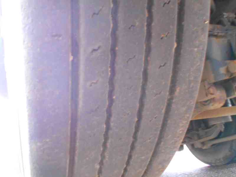 IVECO STRALIS ACTIVE TIME 6X2 - foto 9