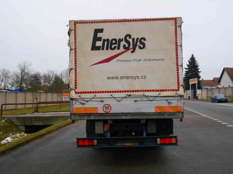 IVECO STRALIS ACTIVE TIME 6X2 - foto 7