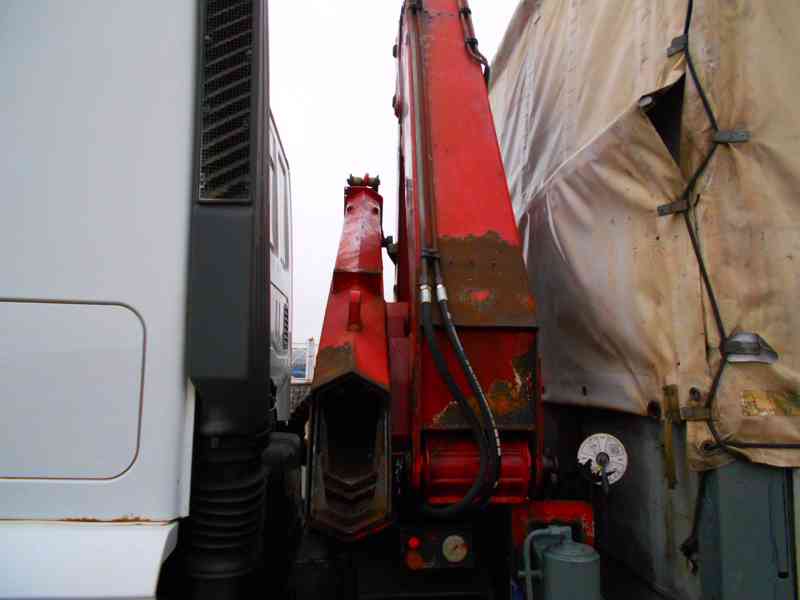 IVECO STRALIS ACTIVE TIME 6X2 - foto 17