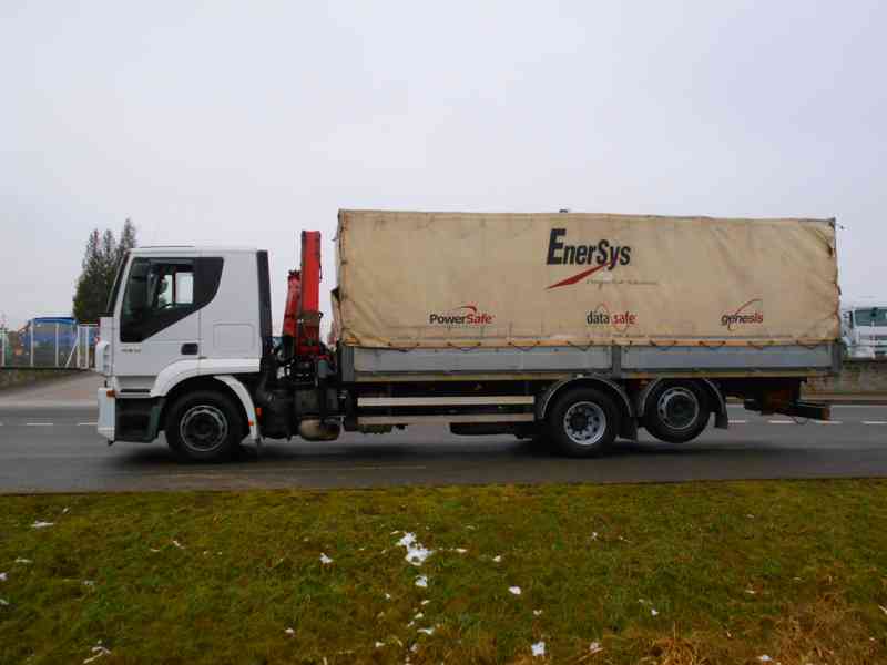 IVECO STRALIS ACTIVE TIME 6X2 - foto 4